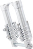 Arlen Ness - 120-024 - Fork Legs - Chrome