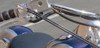 Baron - BA-8200M - Cable, Hose, and Wire Dress-Up Kit - Chrome