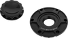 Arlen Ness - 701-013 - 12 Point Gas Cap - All Black (2)