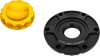 Arlen Ness - 701-016 - 12 Point Gas Cap - Gold