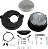 Arlen Ness - 18-344 - Big Sucker™ Stage 1 Air Filter Kit - Black