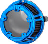 Arlen Ness - Blue Method™ Clear Series Air Cleaner fits '24-'25 Harley M8 Gen 2 FLHX/​FLHXU/​FLTRX/​FLTRXSTSE, '23-'25 FLHXSE/​FLTRXSE, '25 Softail Models
