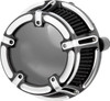Arlen Ness - 600-237 - Method™ Clear Series Air Cleaner - Black