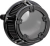 Arlen Ness - 600-236 - Method™ Clear Series Air Cleaner - All Black