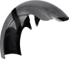 Arlen Ness - 21" Carbon Fiber Fat Wrapper Front Fender fits '23-'24 Touring Models