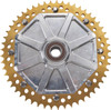 Alloy Art - G2UCC53-32 - Cush Drive Carrier - 53 Tooth - Gold