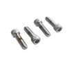 Colony - Tappet Base Allen Screws - Chrome fits '57-'84 XL