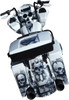 Accutronix - BL01-LSN - Bag Light - Tribal Slotted - Red Lens - Night Series