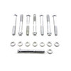 Colony - 9212-16 Cadmium Headbolt Kit fits '73-'85 Sportster Models