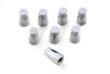 Colony - Cylinder Base Nut Set - Chrome fits '57-'84 XLR
