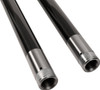 Custom Cycle Engineering - 716004 - Fork Tubes - 49 mm - 25.875" - Black