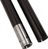 Custom Cycle Engineering - 716009 - Fork Tubes - 49 mm - 24.50" - Black