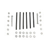 Colony - 8141-34 Cadmium Stock Engine Case Bolt Kit fits '70-'78 FL, '71-'78 FX Models