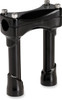 Biltwell - 6403-201-08 - Murdock Handlebar Risers - 8" - Black