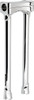 Biltwell - 6413-105-14 - Murdock O/S Risers - 14" - Chrome