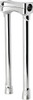 Biltwell - 6413-105-14 - Murdock O/S Risers - 14" - Chrome