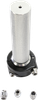 Biltwell - 6601-201-01 - 1" Whiskey Throttle Assembly - Single Cable - Black