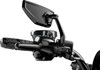 Ciro - 55020 - Mirrors - Chicane - Side View - Black - Left/Right - Pair