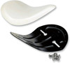 Biltwell - 4002-000 - Slimline Pan Seat - Uncovered Pan w/ Foam