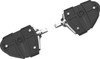 Ciro - 6R000 - RydeCulture™ Footrests - Chrome - 1/2" Clevis Mount