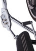Ciro - 60201 - Twin Rail Board - With Adapter - Chrome