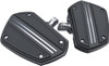 Ciro - 60221 - Twin Rail Board - With Adapter - Black