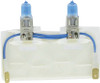 Brite-Lites - BL-H3B55 - Bulb - H-3 Blue - 55 W - Pair