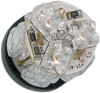 Brite-Lites - BL-3157360A - LED 360 Replacement Bulb - 3157 - Amber
