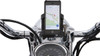 Ciro - 50313 - Phone Holder - 7/8"-1" Handlebar Mount - Black