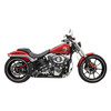 Bassani Exhaust - Radial Sweeper Exhausts fits '00-'17 FXS/​FXST/​FXSB/​FLS/​FLST, '13-'17 FXSB/​FXSE, '07-'11 FXCW/C Models