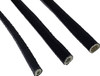 Cycle Performance Prod. - CPP/9096 - Fire Sleeve - Black - 3/8" ID x 24" Length