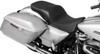 Drag Specialties Seats - Extended Reach Freedom Seat - Vinyl - Smooth - FLT/FLH '09-'24
