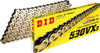 Did - M530VX3G110ZB - 530 VX3 - Drive Chain - 110 Links - Gold