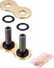 Did - ZJ530VX3G - 530 VX3 - Connecting Link - Rivet - Gold