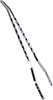 Cycle Visions - CV-8042B - Twisted Sticks Sissy Bar - Black - 30"
