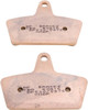 Dp Brakes - DP530 - Sintered Brake Pads - DP530
