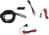 Custom Dynamics - CD-MICRO-R-B - Micro Turn Signals - Red -Black