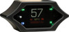 Dakota Digital - MLX-5200-K - Handle Bar Mount Speedometer - With Signals - Spiked - Black