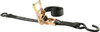 Erickson - 05735 - Ratchet Straps - 1.5" x 6' - Black