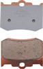 Dp Brakes - RDP913 - RDP Racing Brake Pads
