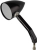 Joker Machine - 03-011BLK - Mirror - ViewTech 5 - Side View - Teardrop - Black