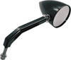 Joker Machine - 03-011BLK - Mirror - ViewTech 5 - Side View - Teardrop - Black