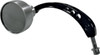 Joker Machine - 03-021L - Mirror - Beer Schooner - Side View - Round - Black/Silver - Left