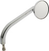Joker Machine - 03-052-3R - Mirror - No. 2 Standard - Side View - Round - Chrome - Right