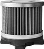 Jagg Oil Coolers - 11-J77-34 - HyperFlow Lifetime Oil Filter - 3/4" - 16 Thread