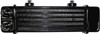 Jagg Oil Coolers - 3100 - Universal Oil Cooler - 6-Row - Gloss Black