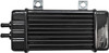 Jagg Oil Coolers - 3150 - Universal Oil Cooler - 10-Row - Gloss Black