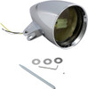 Headwinds - 1-4800CA - 4 1/2" Headlight Housing - Chrome - Concours Rocket Smooth