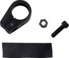 Jagg Oil Coolers - CL100 - Frame Clamp - Black - 1"