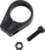 Jagg Oil Coolers - CL138 - Frame Clamp - Black - 1-3/8"